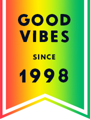 Good Vibes since 1998